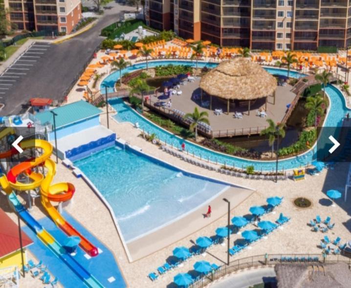 Westgate Lakes Resort And Spa Orlando Dış mekan fotoğraf